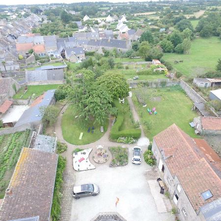 La Tourelle En Normandie Saint-Pierre-Église エクステリア 写真