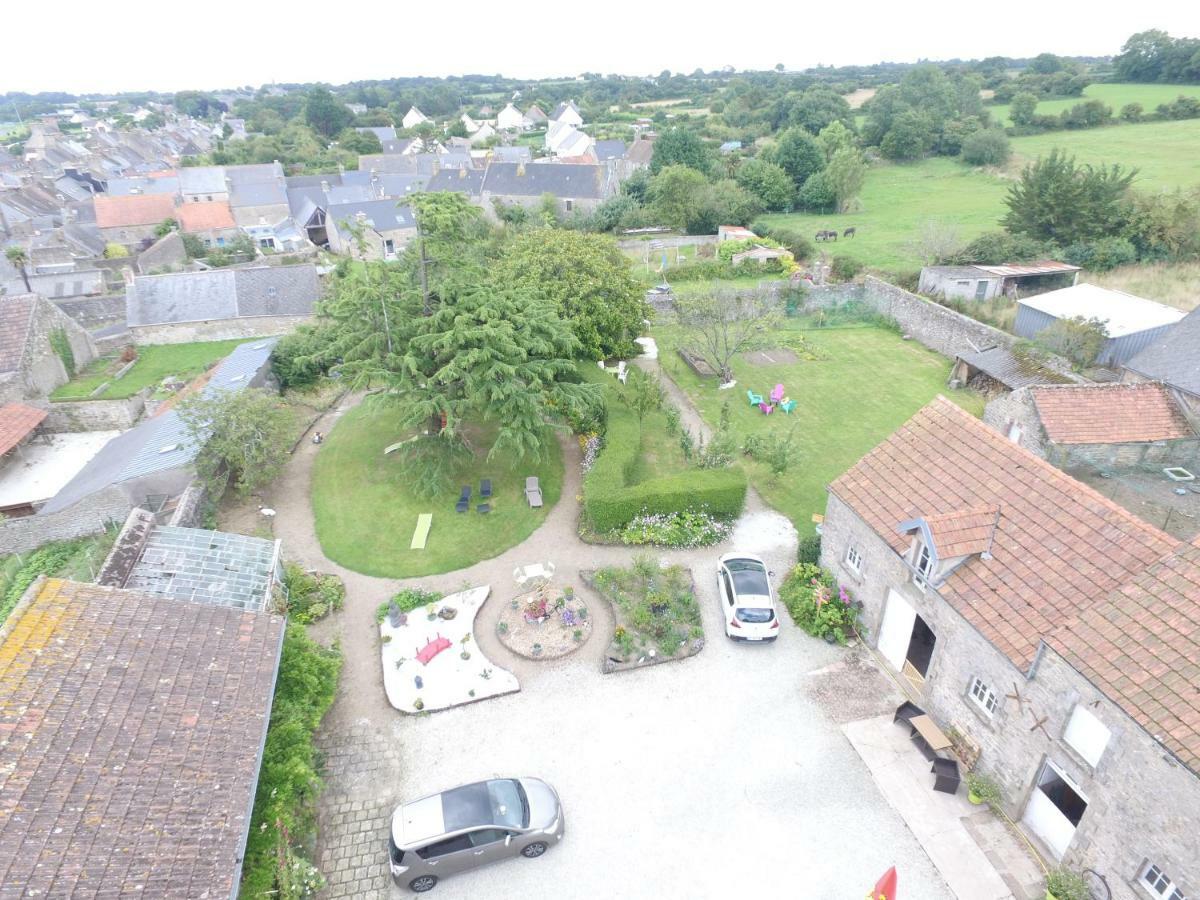 La Tourelle En Normandie Saint-Pierre-Église エクステリア 写真