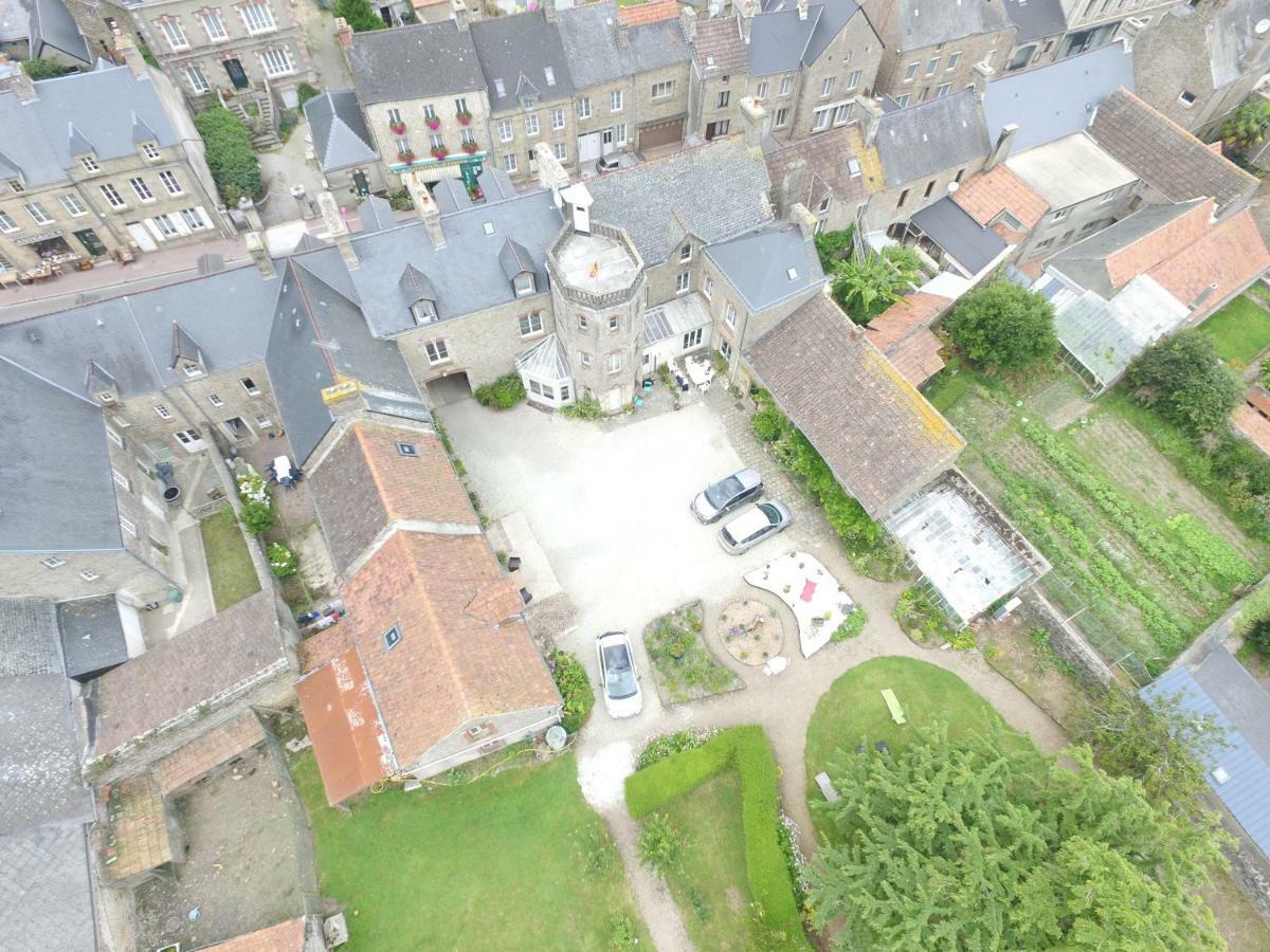 La Tourelle En Normandie Saint-Pierre-Église エクステリア 写真